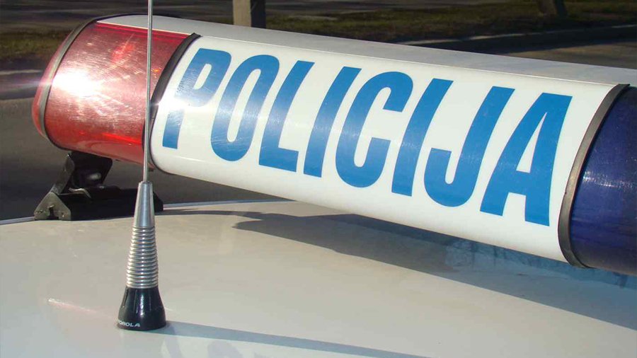 Policijos suvestinėje – pranešimas apie plėšimą - Įvykiai ir kriminalas