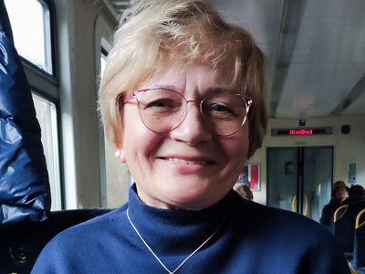 После тяжелой болезни ушла из жизни Наталья Камскова - Прощание