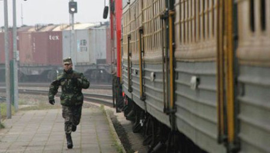 Литовцы помешали чеченцам добраться на поезде до Греции - Литва и страны Балтии