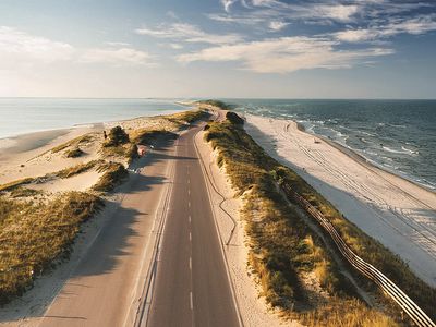 Kuršių nerijoje netrukus prasidės kelių infrastruktūros remonto ir tiesimo darbai - Projektas „Europos Pulsas“