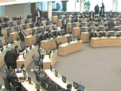 Горячая новость. Законопроект о продлении работы ИАЭС прошел второе чтение - Энергетика
