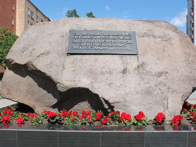 В программе Дня города нет ни строчки о чествовании первых строителей - В Висагинасе