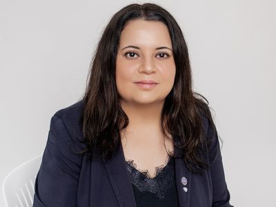 Ruzanna Katinienė: kita nuomonė apie šventę mokykloje - Be cenzūros