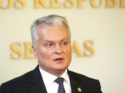 Президент пригласил американских инвесторов к участию в проектах по развитию морской ветроэнергетики в Литве - В Мире
