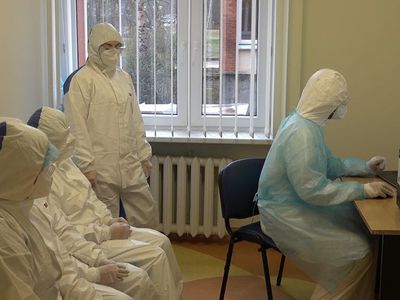 Обращение врачей к жителям Литвы: при таком масштабе эпидемии может произойти то, чего невозможно вообразить - Литва и страны Балтии