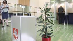 Опубликованы даты и места голосования на выборах в Сейм