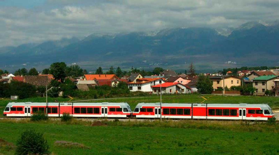 Slovakija modernizuoja viešąjį transportą: Bratislavoje plečiama tramvajų linija su ES parama - Projektas „Europos Pulsas“
