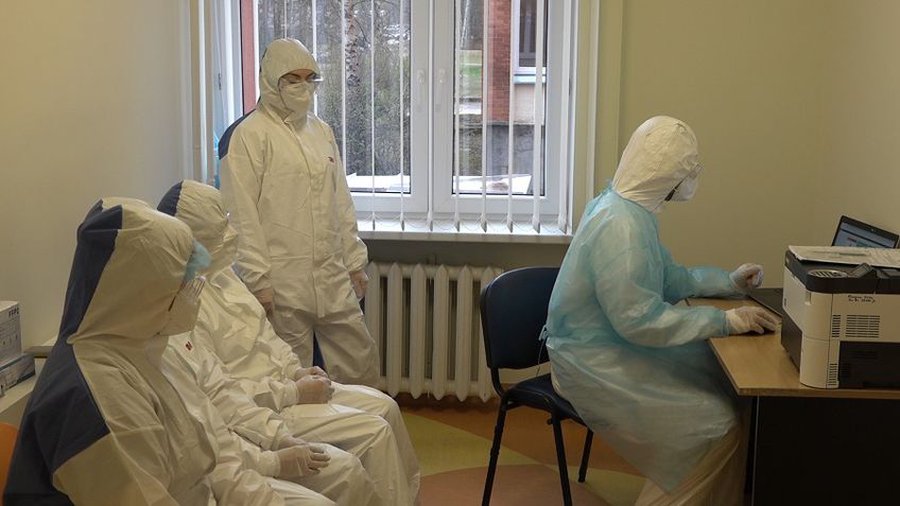 Обращение врачей к жителям Литвы: при таком масштабе эпидемии может произойти то, чего невозможно вообразить - Литва и страны Балтии