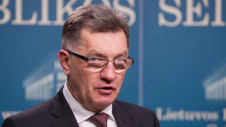 Литва не поддержит полноправное возвращение РФ в работу ПАСЕ - глава делегации - Литва и страны Балтии