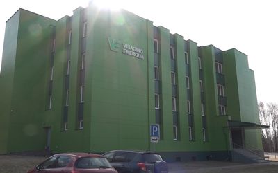 Apie pasirengimą šildymo sezonui - Visagine