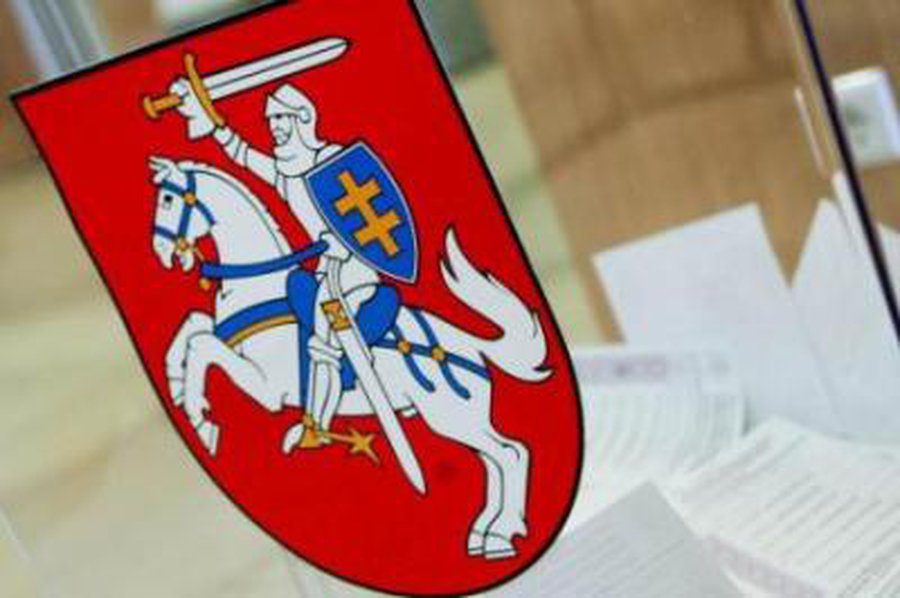 VRK toliau retina kandidatų sąrašus - Lietuva ir Baltijos šalys