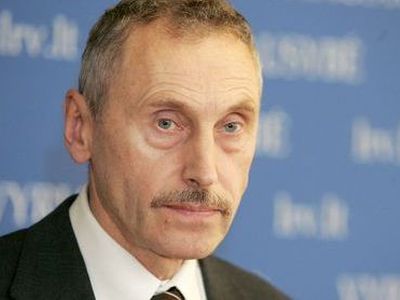 А.Сякмокас: На закрытие ИАЭС уже потрачено 60 проц. средств, а работа не сделана - Энергетика