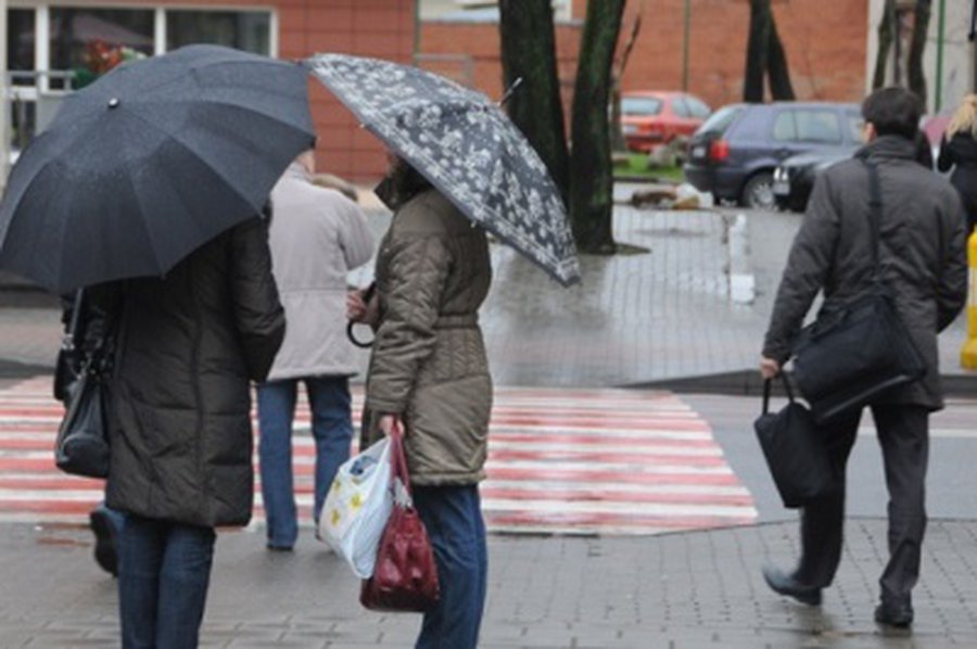 Savaitgalis bus vėjuotas ir vėsus                 - Lietuva ir Baltijos šalys