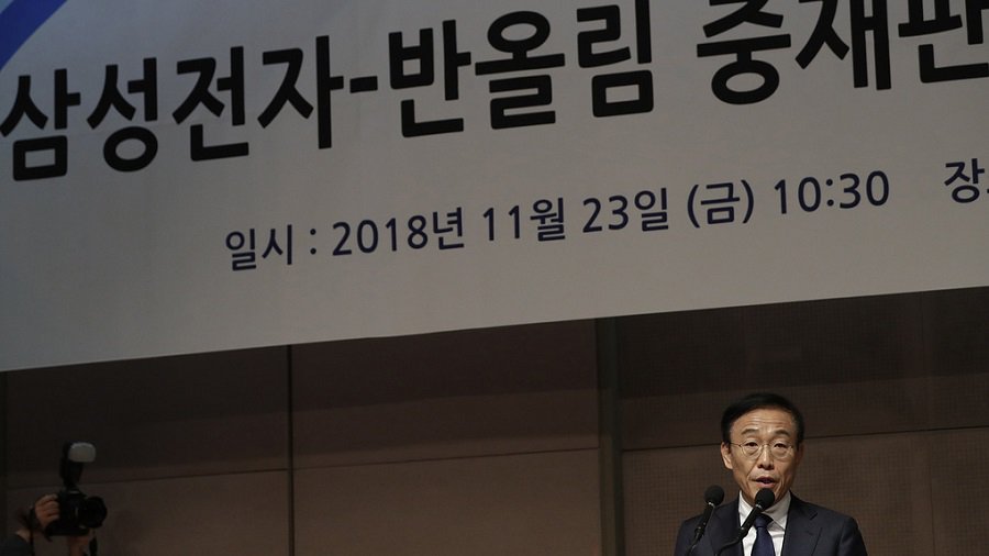 СМИ: Samsung извинилась перед сотрудниками, у которых диагностировали онкозаболевания - В Мире