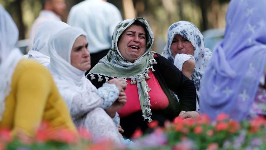 Взрыв на юге Турции: число пострадавших возросло - В Мире