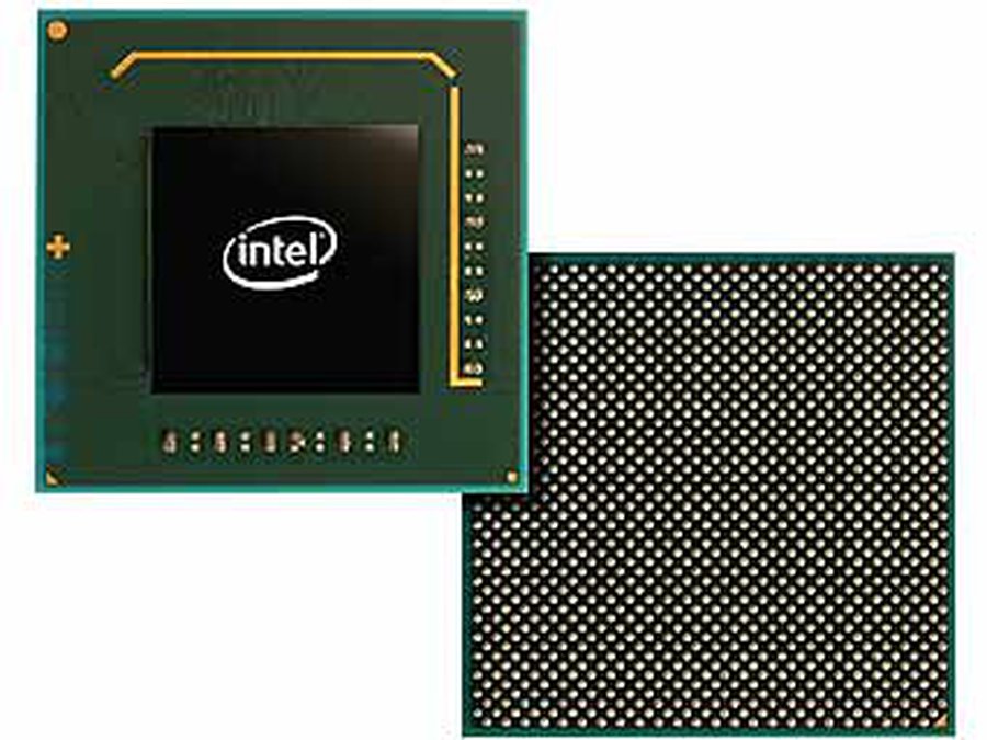 Двухъядерный Intel Atom появится в третьем квартале 2008 года
 - IT новости