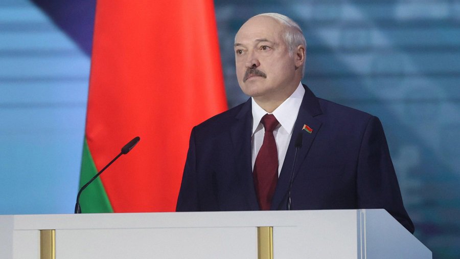 Лукашенко набирает 80,23% голосов на выборах президента Белоруссии - В Мире