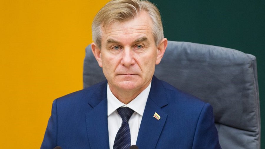 Прогнозы В. Пранцкетиса: "аграрии" не поддержат ни одного из кандидатов в президенты публично - Литва и страны Балтии