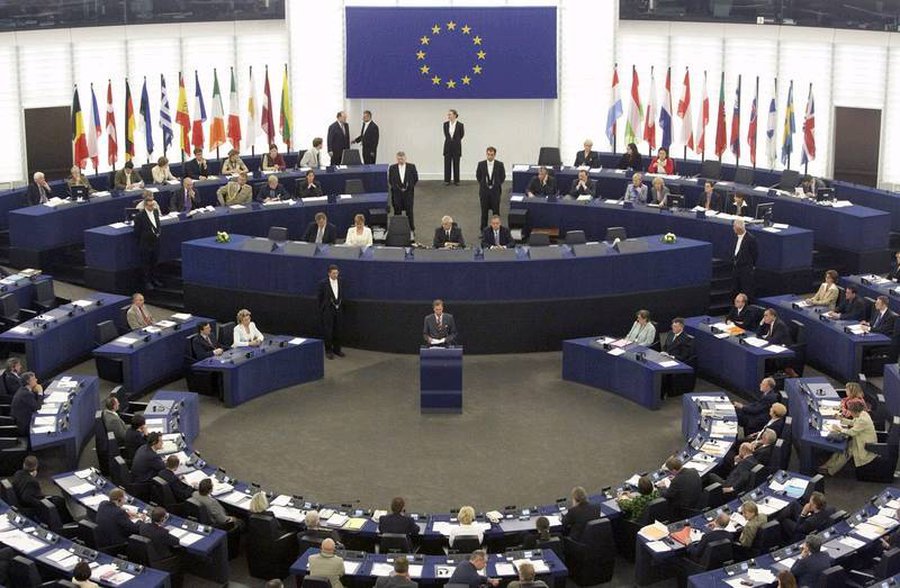 Европарламентарии приняли заявление по ситуации в Белоруссии - В Мире