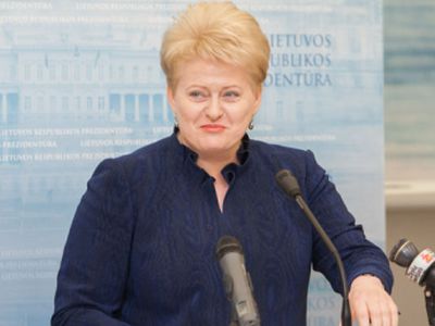 Президент созывает новоизбранный Сейм на первое заседание 16 ноября

 - Литва и страны Балтии
