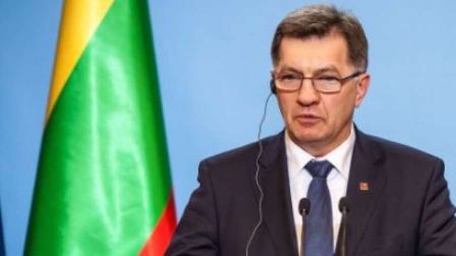 Премьер Литвы: нам не нужен референдум о евро - Литва и страны Балтии