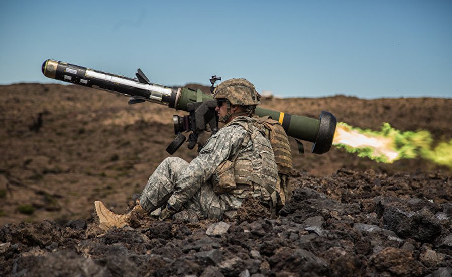 Литва за $20 млн закупила в США ракеты к противотанковым комплексам Javelin - Литва и страны Балтии