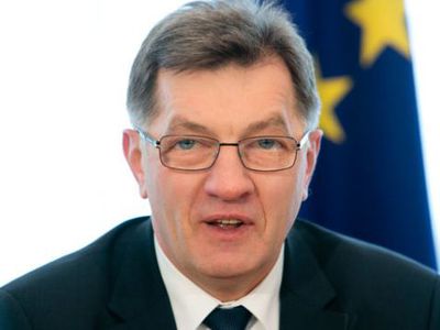 А.Буткявичюс: Налоговые изменения еще будут - Литва и страны Балтии