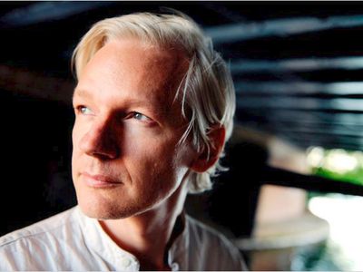 WikiLeaks номинирован на Нобелевскую премию мира - В Мире