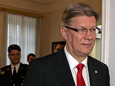 Латвийцы начали сбор подписей за роспуск парламента - Литва и страны Балтии