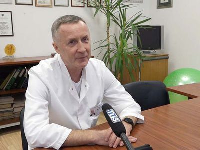 30 лет – на посту руководителя Висагинской больницы - Поздравления
