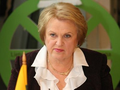 Умерла первый премьер Литвы Казимира Прунскене - Литва и страны Балтии