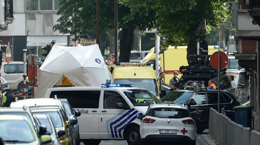 Belgija: Lježe nušauti du policininkai ir praeivis - Įvykiai ir kriminalas