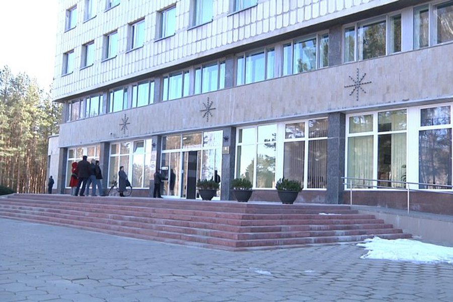 По акту временной комиссии о теплоузлах самоуправлением получены ответы из госинспекций                                                                - В Висагинасе