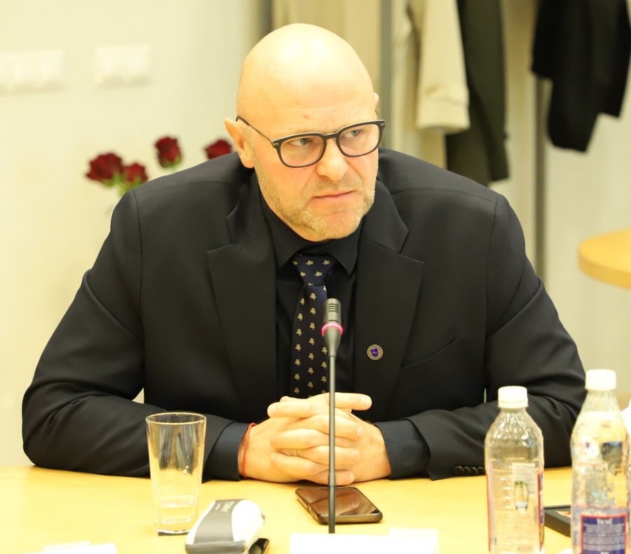 Dmitrij Ikonikov: Visaginas praranda kontrolę - Be cenzūros