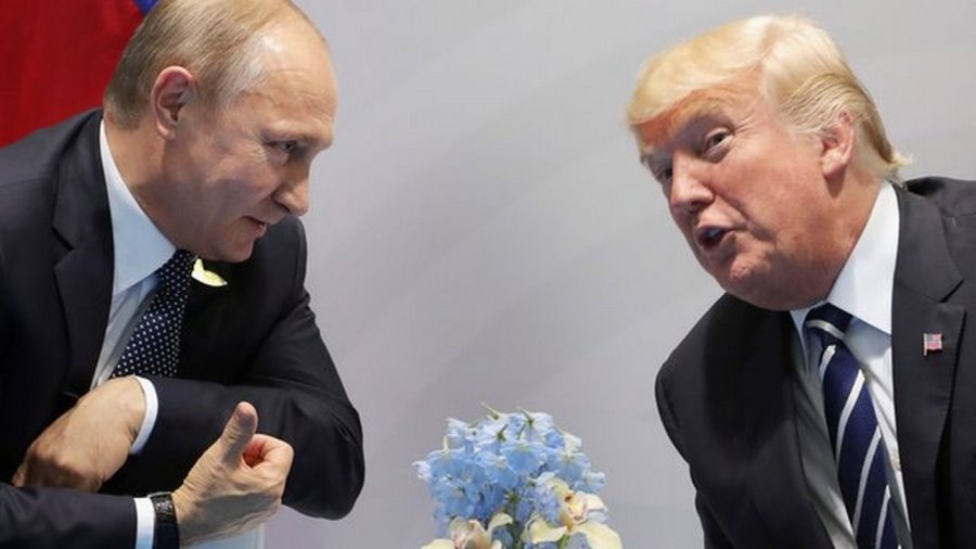 Белый дом не захотел поздравлять Путина с предсказуемой победой на выборах - В Мире