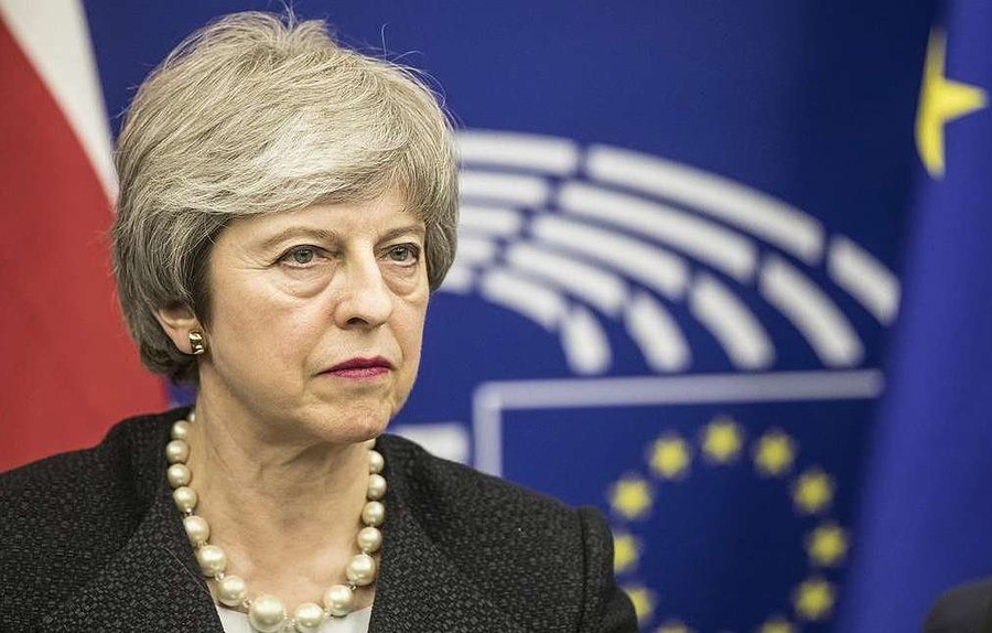 Мэй заявила, что не согласна с идеей отмены Brexit - В Мире