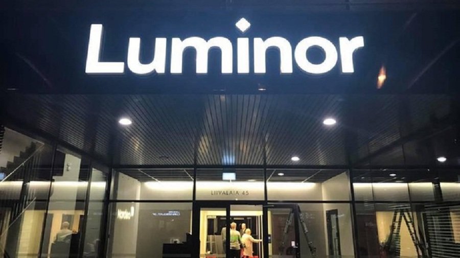 Литовский "Luminor" после реорганизации станет филиалом эстонского банка - Литва и страны Балтии