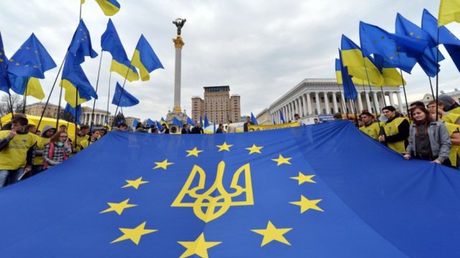 Опрос: большинство украинцев за вступление в ЕС – почти 60% - В Мире