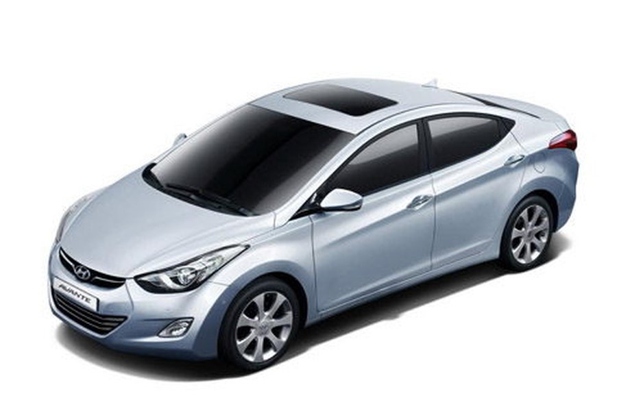 Новая Hyundai Elantra представлена в Корее - Хобби, отдых и развлечения