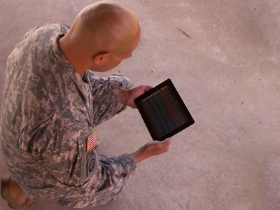 Армия США получит защищённую версию платформы Android - IT новости