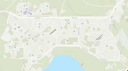 Где на территории Висагинского самоуправления находятся укрытия на случай чрезвычайных ситуаций? (обновлено)