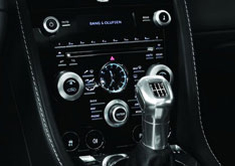 Aston Martin DBS обзавелся серьезной аудиосистемой - Хобби, отдых и развлечения