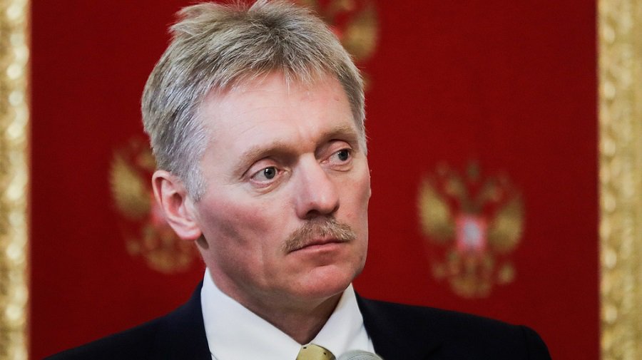 Песков: Россия может ответить на санкции Украины зеркальными мерами - В Мире