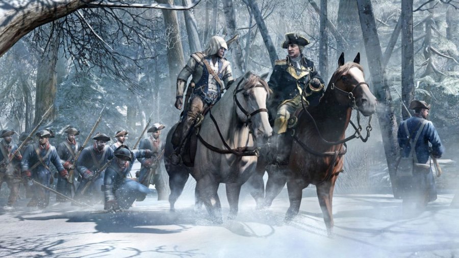 Объявлена точная дата выхода Assassin's Creed 3 на PC - Хобби, отдых и развлечения