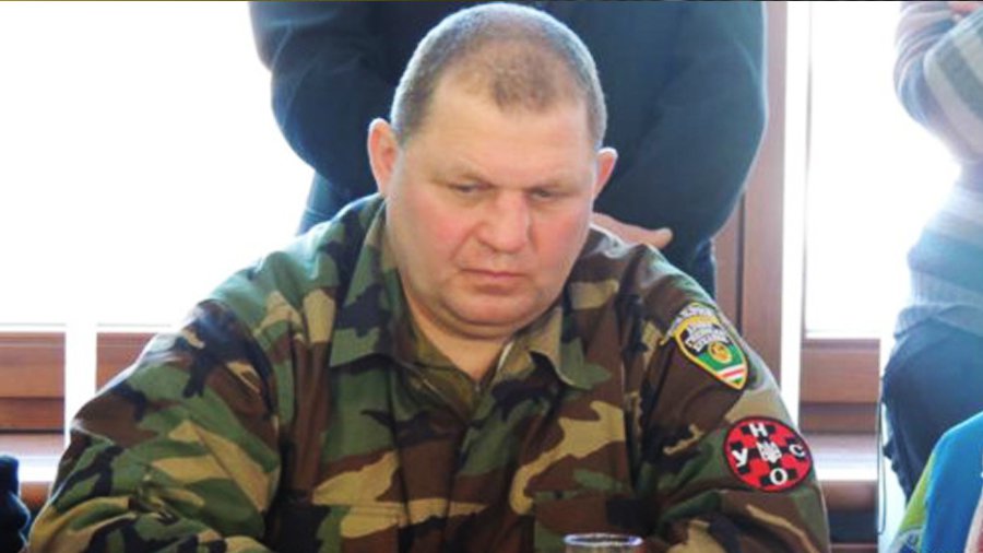 В Ровно убит активист «Правого сектора» Сашко Белый - В Мире