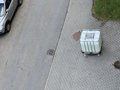 Если в кране нет воды… - В Висагинасе