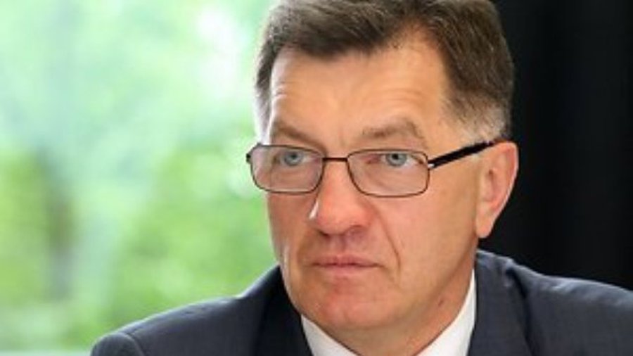 Буткявичюс о переговорах с «Газпромом»: надеюсь, цену на газ снизят на 20% - Литва и страны Балтии