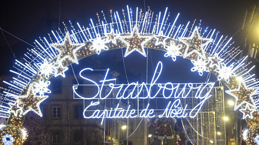 Šaudynes Strasbūre surengęs Ch. Chekattas prisiekė ištikimybę IS - Pasaulyje