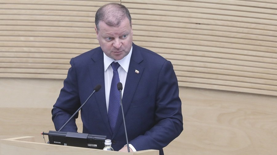 Поправки к закону о бесплатных данных для СМИ будут представлены в порядке особой срочности - Литва и страны Балтии