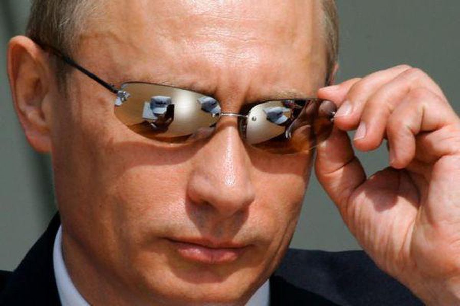 Россия будет развивать наступательные системы вооружения — Путин - В Мире